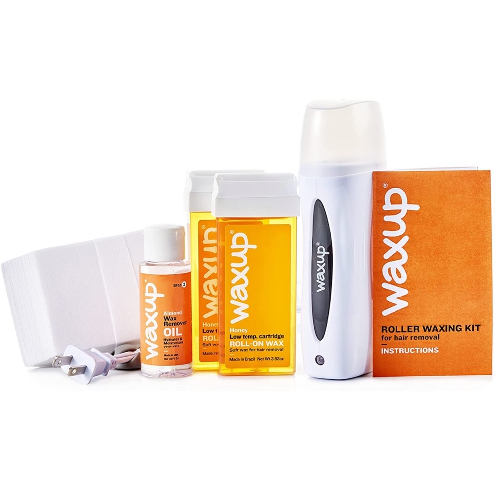 Waxup Roller Waxing Kit